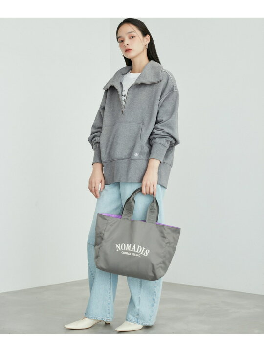楽天市場】【SALE／30%OFF】【サステナブル・洗える】ハーフZIPミドル 