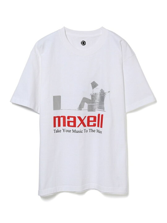 楽天市場】【SALE／60%OFF】【Maxell * 10C】TEE/UNISEX ADAM ET ROPE 