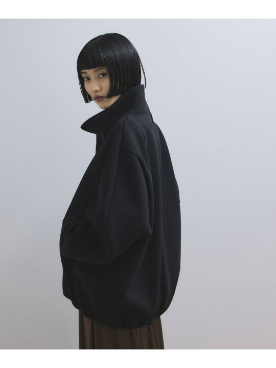 楽天市場】【WEB限定】ダンボールコクーンブルゾン ADAM ET ROPE 