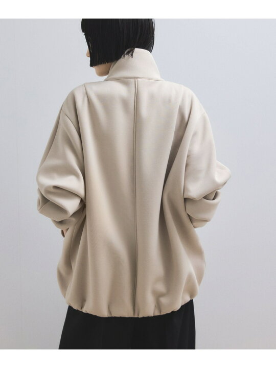 楽天市場】【WEB限定】ダンボールコクーンブルゾン ADAM ET ROPE 