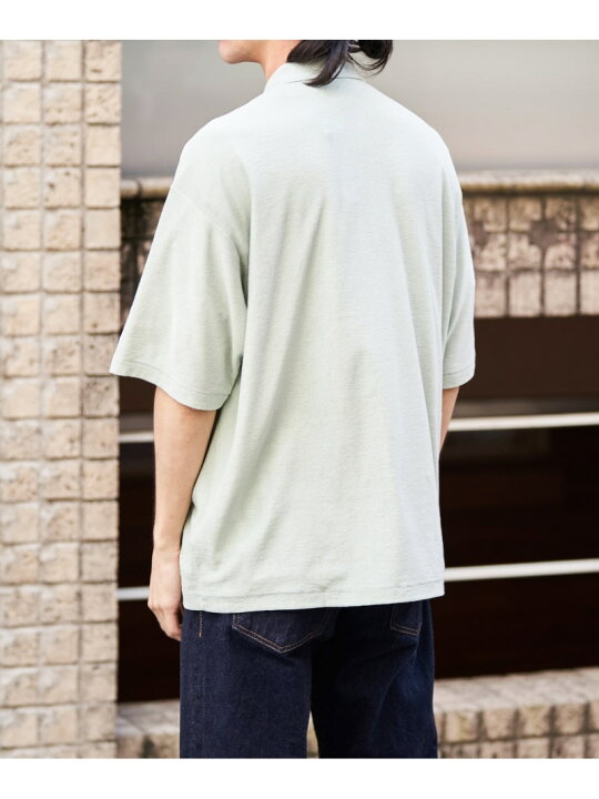 楽天市場】【SALE／60%OFF】【WILD LIFE TAILOR】強撚コットン パイル 