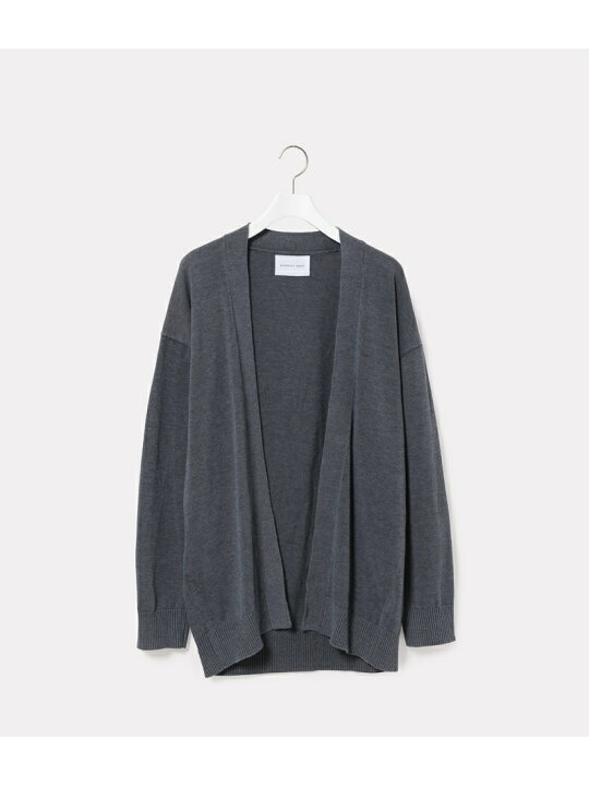 楽天市場】【SALE／60%OFF】オーバーダイトッパーカーディガン ADAM ET 