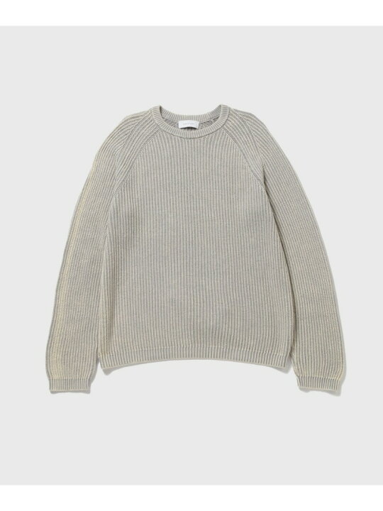 楽天市場】【SALE／70%OFF】ヴィンテージライク フェード 片畦 ニット 