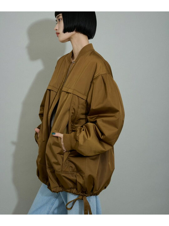 楽天市場】【WEB限定】パフスリーブMA1 ADAM ET ROPE