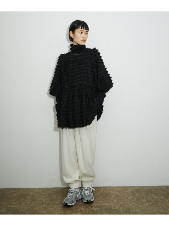 楽天市場】【SALE／30%OFF】ジャガードペプラムブラウス ADAM ET ROPE 