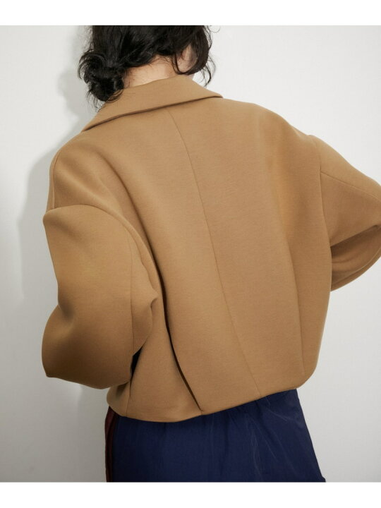 楽天市場】【SALE／40%OFF】ダンボールブルゾンカーディガン ADAM ET