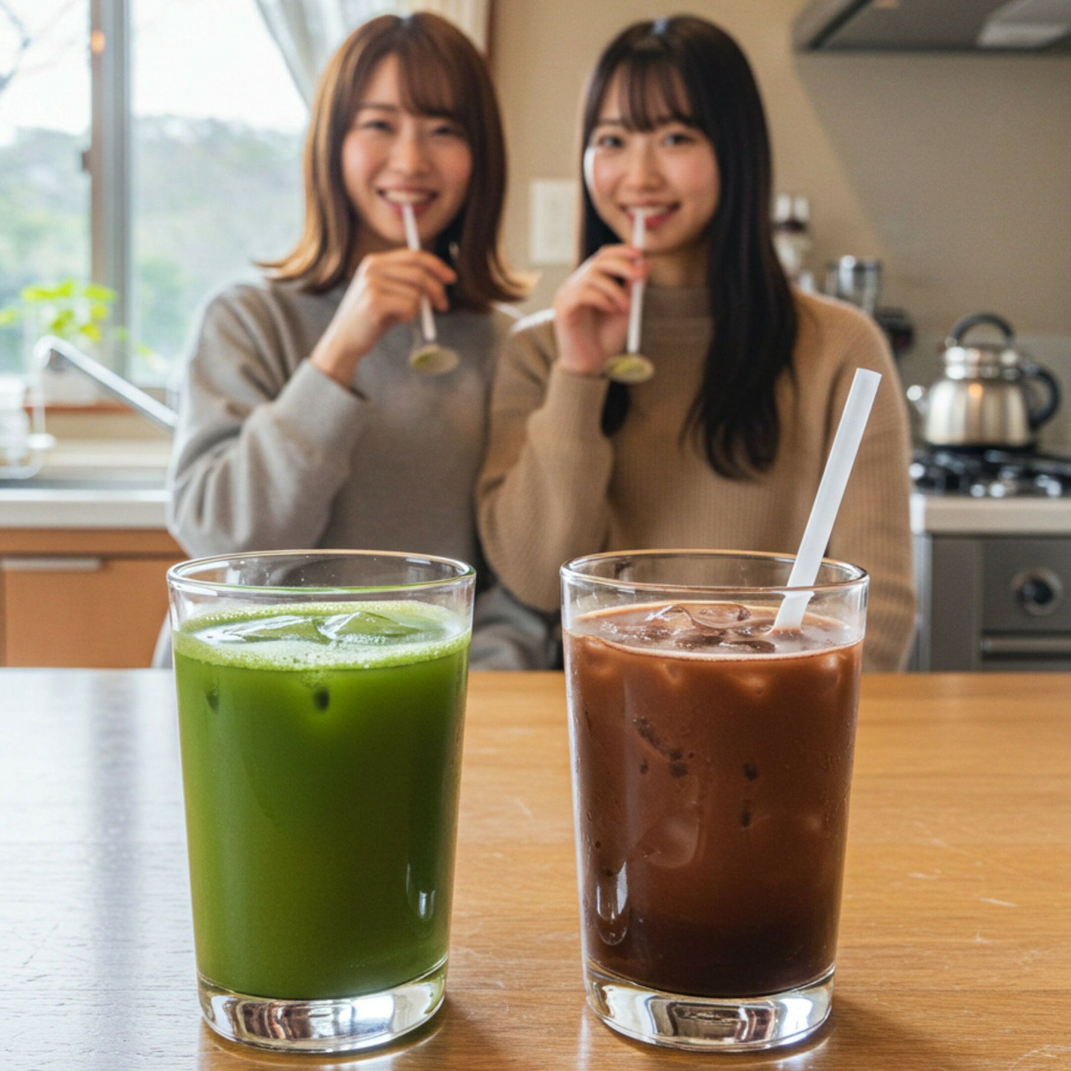 おうちで楽しむやさしい一杯