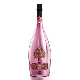 アルマンドブリニャック ロゼ 3.0L （箱なし） アルマンドロゼ　アルマンドピンク　シャンパン　シャンパーニュ　高級シャンパン　年中クール便配送　温度管理徹底
