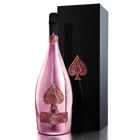 【クール便】アルマンドブリニャック ロゼ 3.0L （ギフトボックス付き） アルマンドロゼ　アルマンドピンク　シャンパン　シャンパーニュ　高級シャンパン　年中クール便配送　温度管理徹底