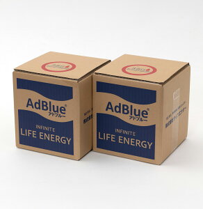 AdBlue �A�h�u���[�@�A�f���@5L2�Z�b�g 10L�@[1������F1,500�~(�ō�1,650�~)]