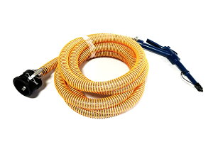 アドブルーIBCタンク用カムロック型ガンホース5m