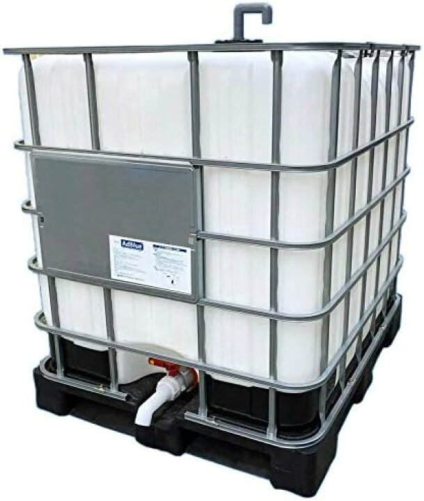 楽天市場】Aコース AdBlue（尿素水）アドブルー1000L+1000LIBC 