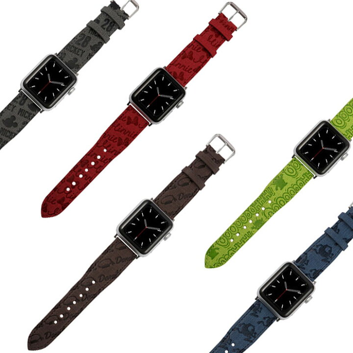 楽天市場 Apple Watch ディズニー キャラクター バンド ベルト 本革 レザー 40 38 40mm 38mm アップルウォッチ Applewatch アップルウォッチバンド キャラクター かわいい おしゃれ ミッキー ミニー ドナルド エイリアン モンスターズインク サリー マイク S Un 7d396