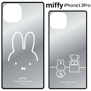 [ iPhone13Pro ~btB[ XNGA ~[ P[X Jo[ nCubh \tg \tgP[X n[h n[hP[X  LN^[ 킢  miffy {X  ACtH