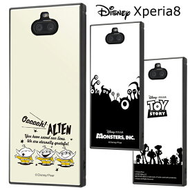 楽天市場 Xperia8 カバー ディズニーの通販