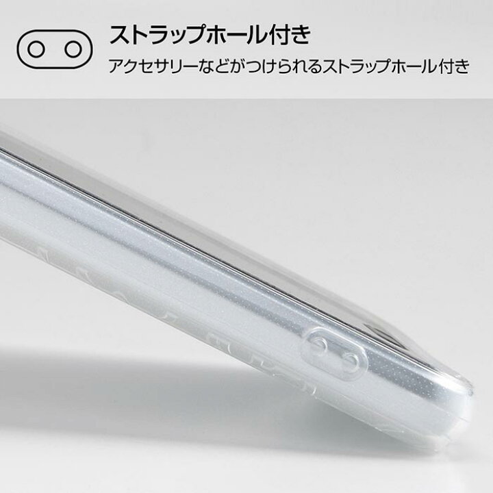 楽天市場 メール便 送料無料 Aquos Sense3 Plus ディズニー ミッキーマウス 耐衝撃 Tpu クリア ケース カバー 背面カバー ソフト ソフトケース 透明 クリアケース キャラクター グッズ ミッキー アクオス センス スリー プラス Aquossense3plus スマホカバー