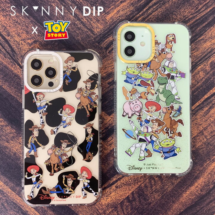 楽天市場 Iphone13 ディズニー トイストーリー X Skinnydip Tpu クリア ケース カバー スキニーディップ ソフト ソフトケース ハード クリアケース ウッディ エイリアン ハム レックス アイフォン サーティーン Iphone 13 6 1 Iphone13ケース スマホカバー スマホケース