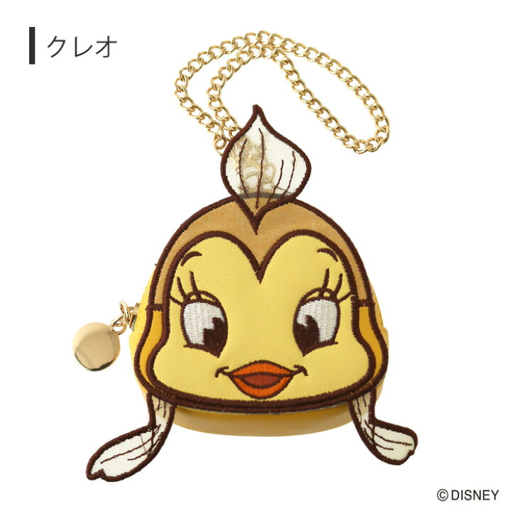 楽天市場 ディズニー ピノキオ ダイカット ポーチ チャーム フィガロ クリオ コンパクト 小さい Puレザー パッチワーク バッグチャーム チェーン レディース かわいい キャラクター グッズ シンプル コイン 雑貨 小物 小銭 リップ コインケース 合成皮革 合皮 革 ネコ