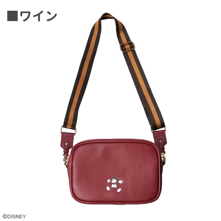 楽天市場 送料無料 ディズニー ミッキーマウス フーリー ショルダー ショルダーバッグ Puレザー ミニショルダー バッグ マチ広 一眼レフ カメラバッグ カメラポーチ 斜め掛け 肩掛け ミニバッグ かばん 鞄 カバン レディース 大人 女性 プレゼント 通勤 通学 取り外し
