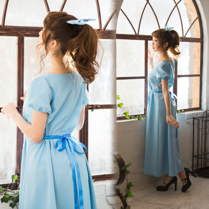 楽天市場】送料無料 トゥインクルブルーガール スカイブルー  