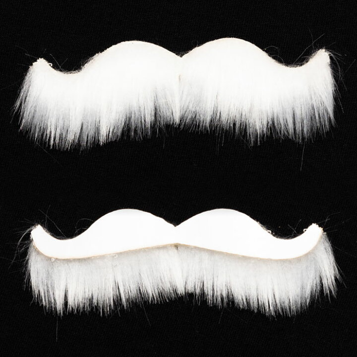 ひげ12個セット コスプレ パーティー つけひげ 宴会 ひげダンス 余興 忘年会