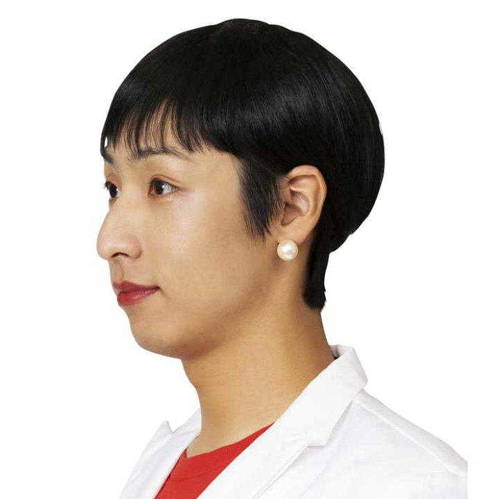 楽天市場 カツランド 黒髪 ベリーショート ブラック ウィッグ Wig ショート 学生 和田 芸人 ものまね 面白い 面白 パンク パンクヘア ギャグ アニメ 男女兼用 メンズ 男性用 かつら カツラ コス コスプレ コスチューム ハロウィン 宴会 応援 応援グッズ 仮装 文化祭 忘年会