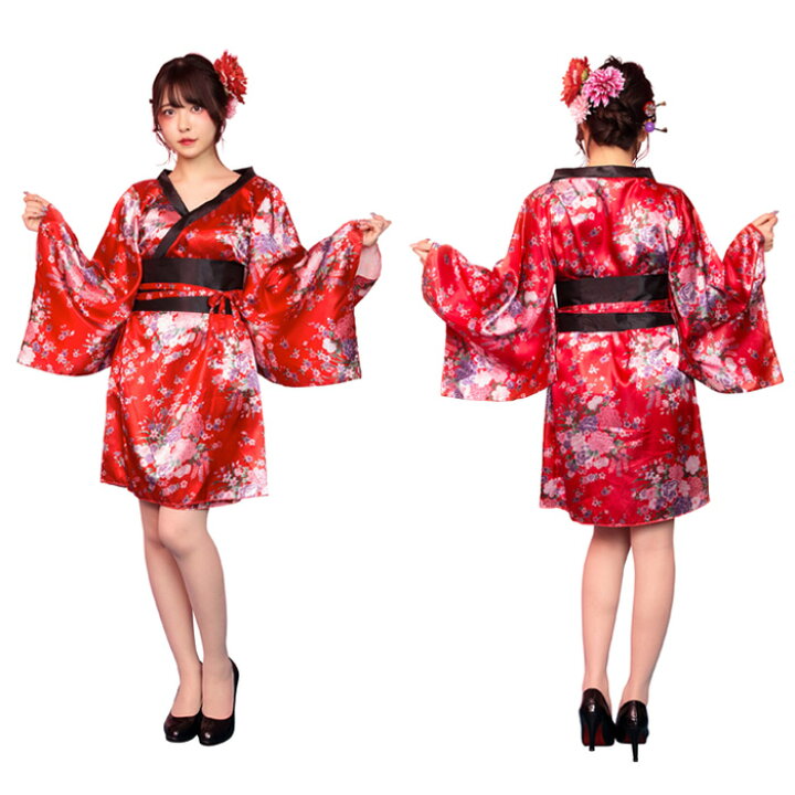 楽天市場 送料無料 花魁ガール 着物 和服 和装 花魁 おいらん 赤 レッド 帯 リボン 紐 ショート ミニ スカート ワンピース 花柄 着物ドレス 和柄 ドレス キャバドレス よさこい セット 一式 かわいい セクシー 花魁コス コスチューム コス ハロウィン コスプレ 仮装 楽天市場 送料無料 花魁ガール 着物 和服 和装 花魁 おいらん 赤 レッド 帯 リボン 紐 ショート ミニ スカート ワンピース 花柄 着物ドレス 和柄 ドレス キャバドレス よさこい セット 一式 かわいい セクシー 花魁コス コスチューム コス ハロウィン コスプレ 仮装