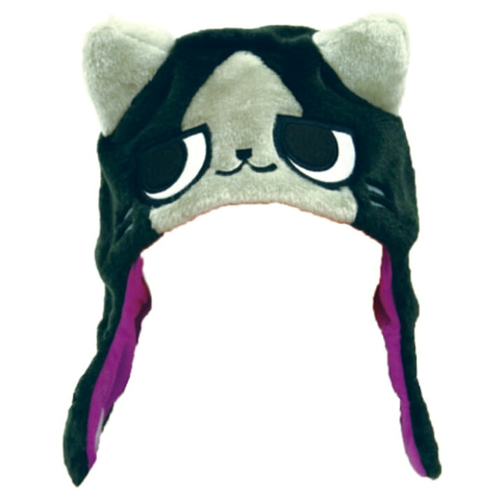 楽天市場 モンスターハンター メラルー 被り物 かぶりもの 被りもの キャラクター グッズ モンハン オトモ おとも 猫 ねこ ネコ なりきり メンズ レディース 男女兼用 ヘッド 帽子 頭 コスプレ コス コスチューム ハロウィン衣装 仮装 文化祭 忘年会 イベント プレゼント
