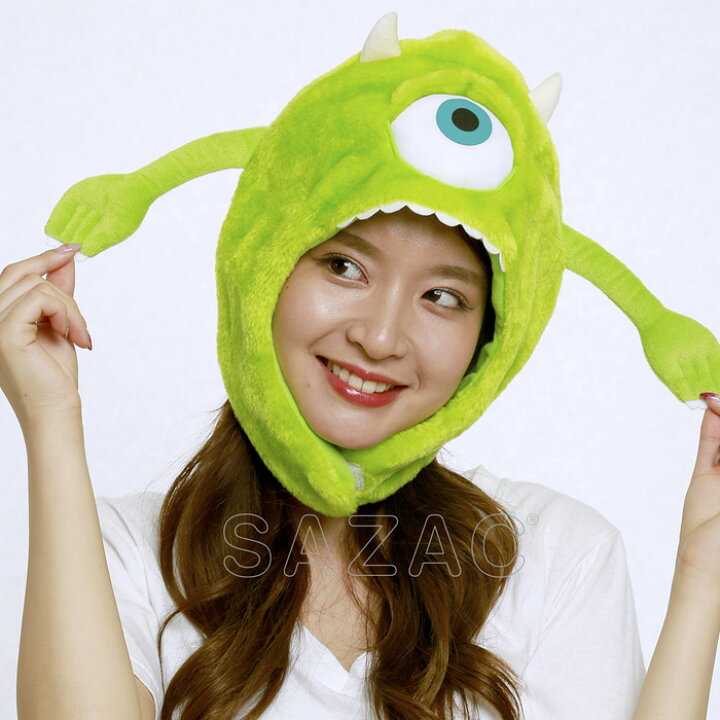 楽天市場 ディズニー モンスターズインク マイク 被り物 かぶりもの 被りもの キャラクター グッズ かわいい 可愛い なりきり アニメ メンズ レディース 男女兼用 ヘッド 帽子 頭 コスプレ コス コスチューム ハロウィン衣装 仮装 文化祭 忘年会 運動会 イベント 面白い 楽天市場 ディズニー モンスターズインク マイク 被り物 かぶりもの 被りもの キャラクター グッズ かわいい 可愛い なりきり アニメ メンズ レディース 男女兼用 ヘッド 帽子 頭 コスプレ コス コスチューム ハロウィン衣装 仮装 文化祭 忘年会 運動会 イベント 面白い