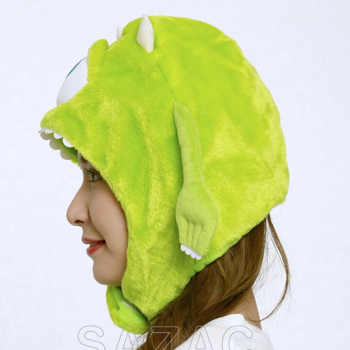 楽天市場 ディズニー モンスターズインク マイク 被り物 かぶりもの 被りもの キャラクター グッズ かわいい 可愛い なりきり アニメ メンズ レディース 男女兼用 ヘッド 帽子 頭 コスプレ コス コスチューム ハロウィン衣装 仮装 文化祭 忘年会 運動会 イベント 面白い 楽天市場 ディズニー モンスターズインク マイク 被り物 かぶりもの 被りもの キャラクター グッズ かわいい 可愛い なりきり アニメ メンズ レディース 男女兼用 ヘッド 帽子 頭 コスプレ コス コスチューム ハロウィン衣装 仮装 文化祭 忘年会 運動会 イベント 面白い