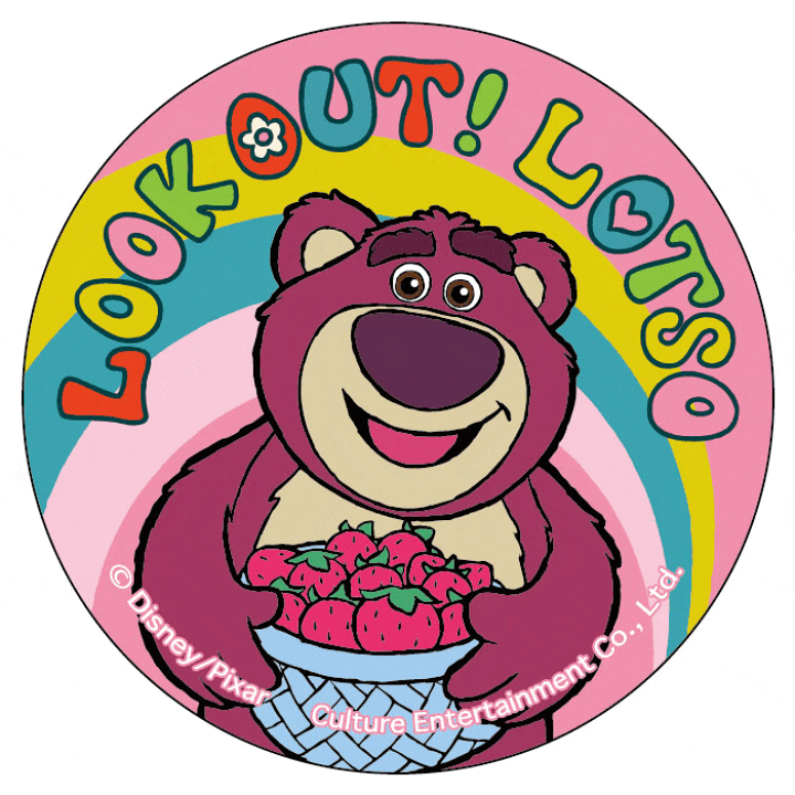 楽天市場】メール便 ディズニー トイストーリー ロッツォ