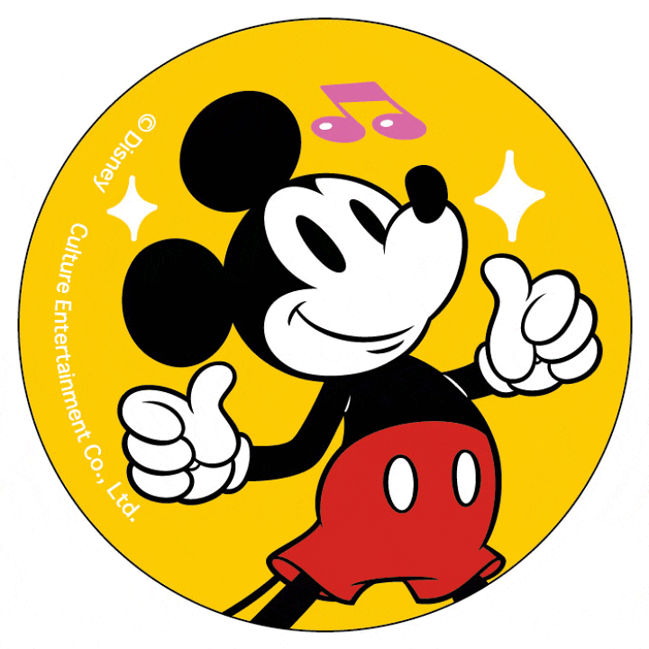 楽天市場】メール便 ディズニー ミッキーマウス まじかる！ 缶