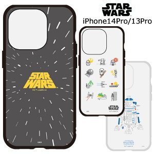 [ iPhone14Pro iPhone13Pro X^[EH[Y C[tBbg nCubh NA P[X Jo[ ϏՌ TPU \tg \tgP[X n[h STAR WARS S _[XxC_[ c3po r2d2 ACtH v iPho