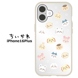 [ iPhone16Plus  C[tBbg nCubh NA P[X Jo[ \tgP[X n[hP[X TPU 킢 n`  K Ö{ ܂񂶂イ ACtH 16 v