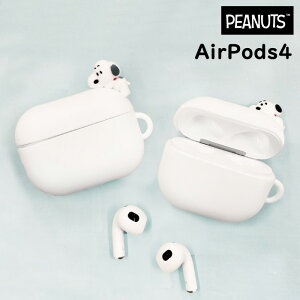  AirPods 4 s[ibc GA[|bY VR P[X Jo[ \tgP[X VRP[X LN^[ 킢 Vv Xk[s[ zCg  GA[|bY l airpo