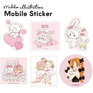 [ @Ή mikko illustrations oCXebJ[ 3 EH[^[v[t XebJ[ Zbg ϐ fRV[ oC X}z X}[gtH V[ X}zV[ LN^