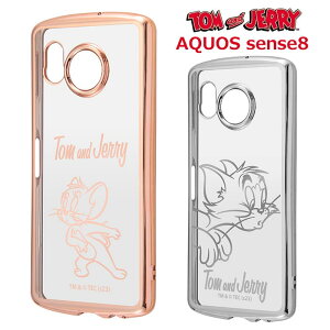 AQUOS sense8 gAhWF[ ϏՌ TPU \tgP[X METAMORU ^bN P[X Jo[ NAP[X NA  킢 gWF[ gƃWF[ ANIX ZX GCg ANI