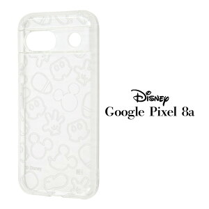 [ GooglePixel8a fBYj[ ~bL[}EX  TPU LL \tgP[X NA P[X Jo[ \tg NAP[X ~bL[ Ռz GooglePixel8aP[X O[O sNZ O[