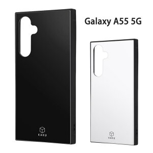 [ Galaxy A55 5G Vv ϏՌ XNGA nCubh P[X KAKU Jo[ \tg \tgP[X n[h n[hP[X ubN zCg   GalaxyA555GP[X MNV[ MNV