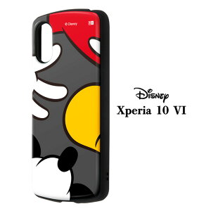 Xperia 10 VI fBYj[ یP[X MiA nCubh Jo[ TPU \tgP[X \tg n[h n[hP[X LN^[ 킢 ~bL[}EX ~bL[ GANbV\ Xperia10VI GNX