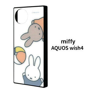  AQUOS wish4 ~btB[ ~btB[ƃj[ XNGA nCubh P[X KAKU Jo[ \tgP[X n[hP[X w AQUOSwish4 ϏՌP[X ANIX EBbV SH-52E X}zP[