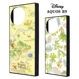  AQUOS R9 fBYj[ ϏՌ nCubh P[X KAKU XNGA \tgP[X n[hP[X Jo[ 킢 LN^[ ܂̃v[ v[ ANIX A[iC AQUOSR9 SH-51E