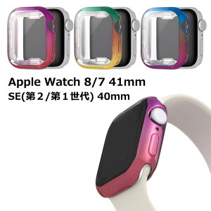 Apple Watch Series 8 / 7 41mmEApple Watch SE 2 1 40mm TPU \tgP[X P[X META Jo[ AbvEHb` AbvEHb`Jo[ AbvEHb`P[X tB S AppleWatchSE AppleWat