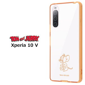 Xperia 10 V gAhWF[ nCubh P[X Charaful Jo[ TPU \tgP[X NAP[X  킢 gWF[ gƃWF[ Xperia10VP[X GNXyA e }[Nt@