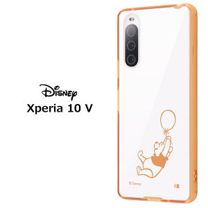 [ Xperia 10 V fBYj[ ܂̃v[ nCubhP[X Charaful P[X Jo[ TPU \tgP[X NAP[X  LN^[ v[ xperia10VP[X GNXyA e }[N