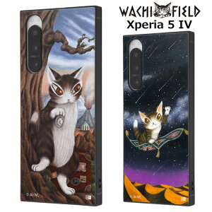 Xperia 5 IV 킿ӂ[ _ XNGA nCubh P[X Jo[ \tgP[X \tg n[hP[X LN^[ Wachifield L ˂ lR Xperia5IV GNXyA t@Cu }[NtH[ SO-