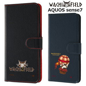 AQUOS sense7 킿ӂ[ _ 蒠^ PUU[ P[X }Olbg Jo[ tbv 蒠^P[X X^h LN^[ 킢 Wachifield L ˂ lR ANIX ZX Zu ANIXse
