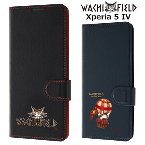 [ Xperia 5 IV 킿ӂ[ _ 蒠^ PUU[ P[X }Olbg Jo[ tbv 蒠^P[X X^h LN^[ 킢 Wachifield L ˂ lR Xperia5IV GNXyA t@