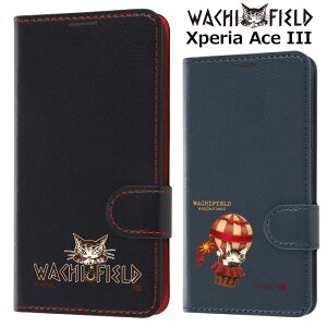Xperia Ace III 킿ӂ[ _ 蒠^ PUU[ P[X }Olbg Jo[ tbv 蒠^P[X 蒠P[X X^h LN^[ Wachifield L ˂ lR GNXyA G[X }[NX