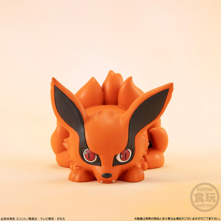 楽天市場】送料無料 BANDAI Candy りらこっと NARUTO 10個入 BOX 